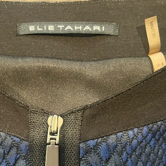 NWOT Elie Tahari Dress - Picture 6 of 7